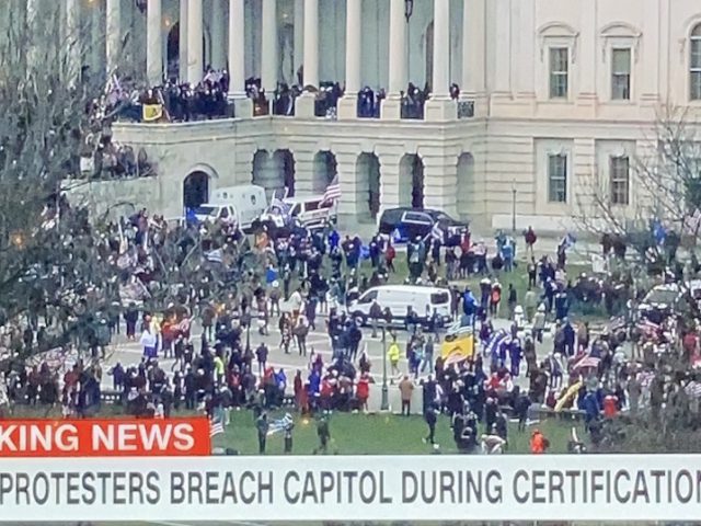 Rep Clay Higgins – Well over 200 FBI assets on J6.