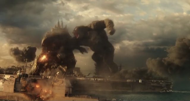 ‘Godzilla vs. Kong’ Trailer. We Have Thoughts.