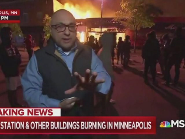 Grabien Montage: ‘Media: Yes, Violence Is the Answer’ [VIDEO]