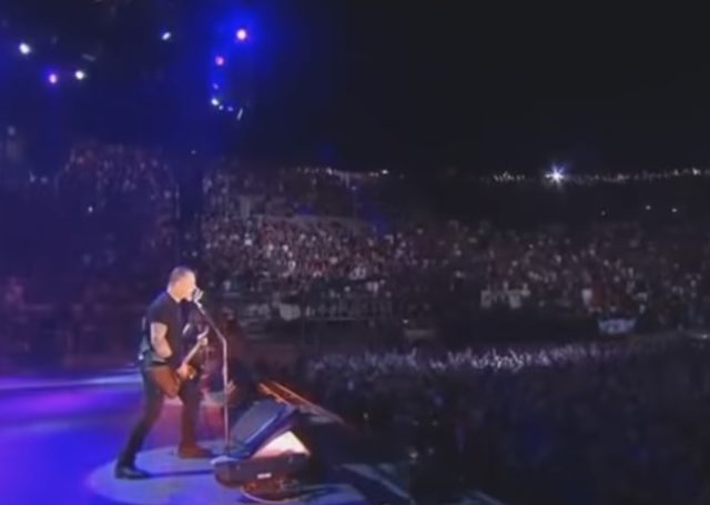 ‘Hip to Be the Sandman’ – James Hetfield and the News. Mash-ups as Art. [VIDEO]