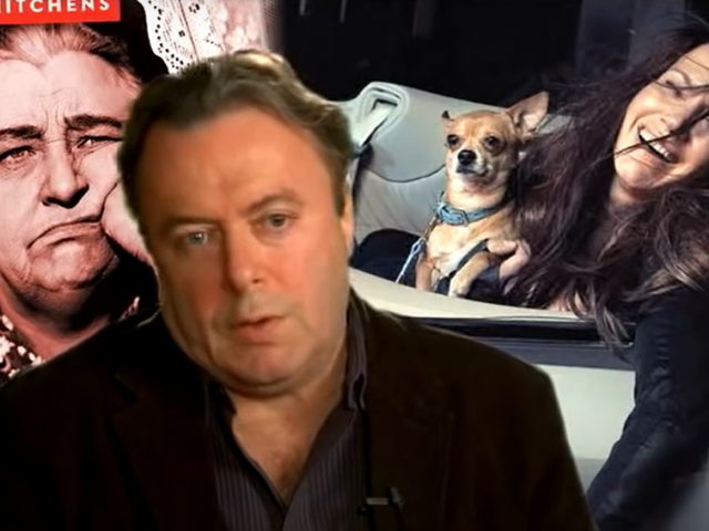 Christopher Hitchens On Comedy Fails  [VIDEO]