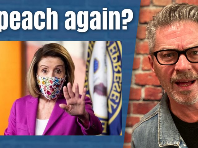 Impeach Again?! [VIDEO]