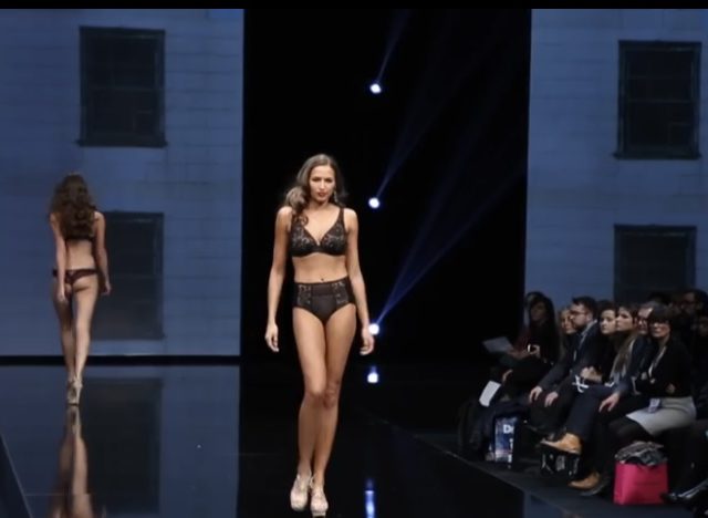 Episode 3 from Lingerie Studio [VIDEO]