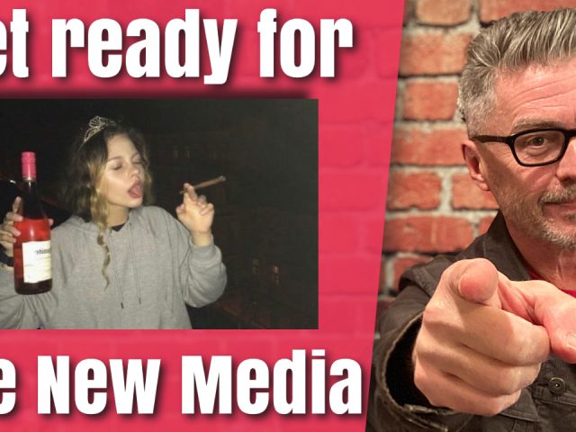 Get Ready for the New Media [VIDEO]