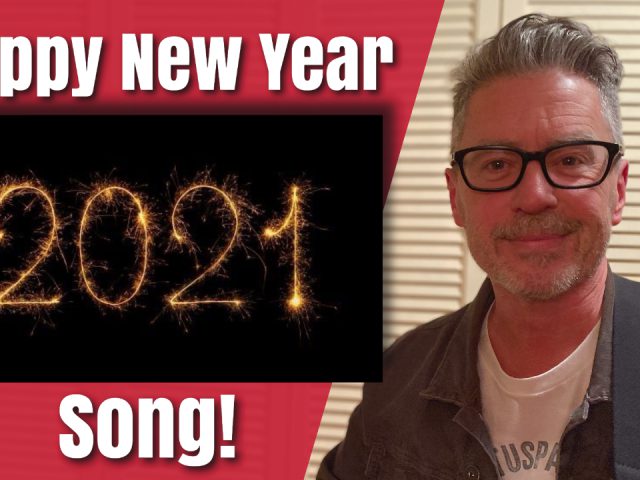 Happy New Year Song! [VIDEO]