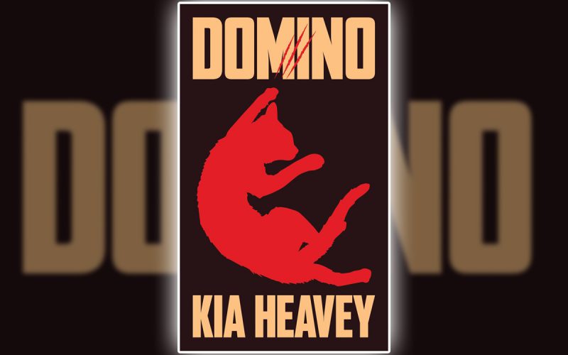 Kia Heavey's 'Domino'