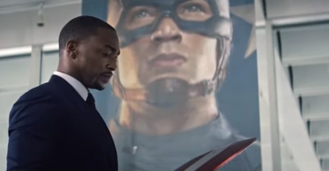 ‘The Falcon and The Winter Soldier’ — New Official Trailer