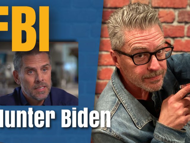 The FBI and Hunter Biden [VIDEO]