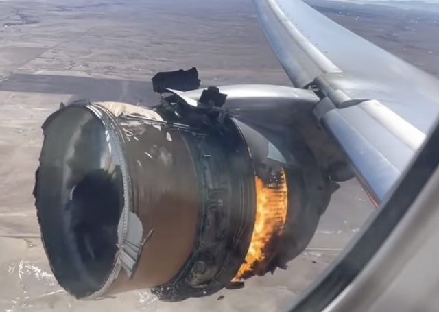 Jet Engine Explodes. Plus So Much More! [VIDEO]