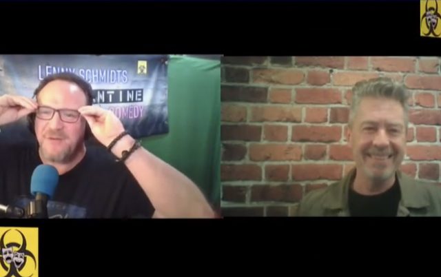 New Show: ‘Lenny Schmidt’s Quarantine Comedy’