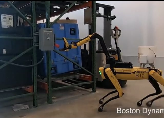 Stop with the Killer Robots [VIDEO]