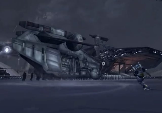Star Wars Republic Commando — Trailer