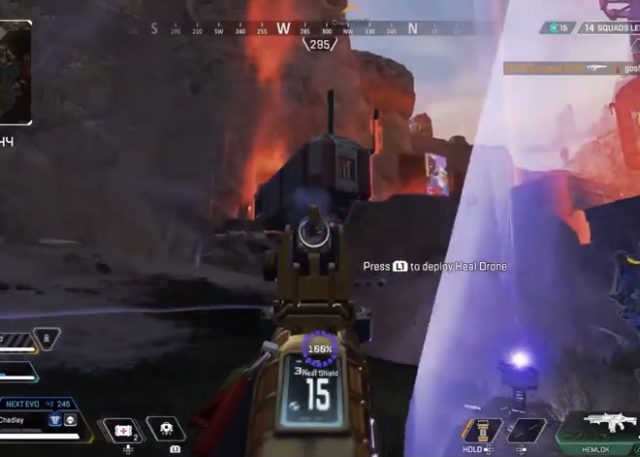New Apex Legends Stream: Collection Event, Town Takeover & More!