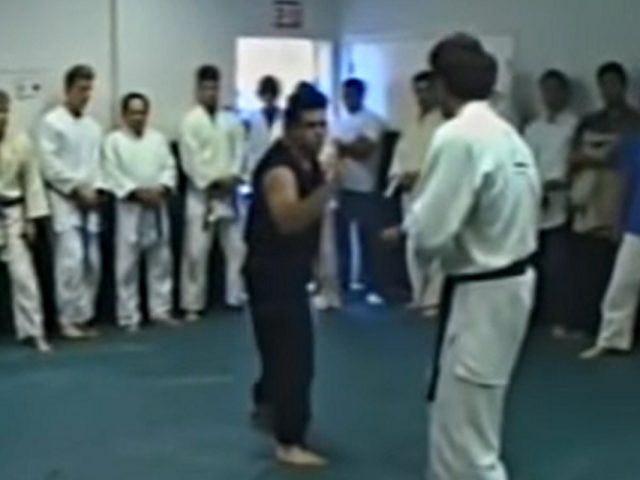 Classic Gracie Jiu-Jitsu in Action