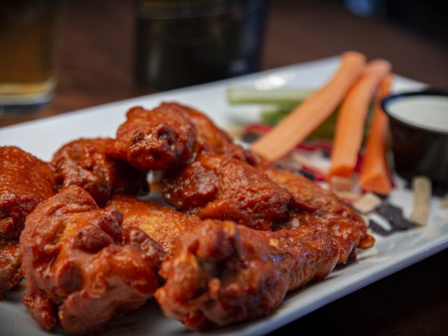 The Best: Air Fryer Chicken Wings