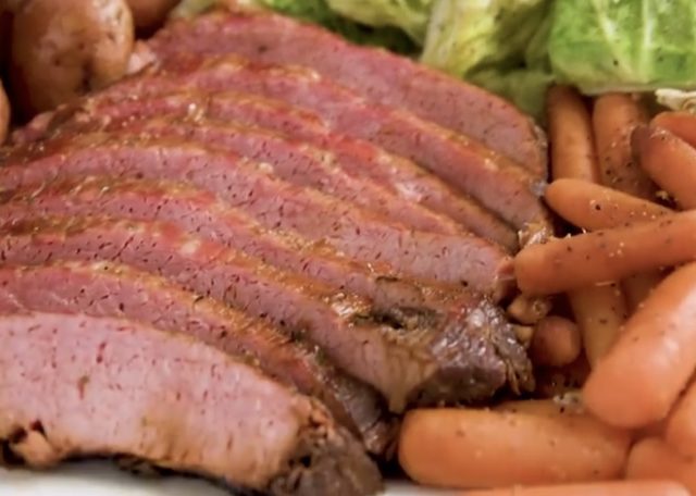Easy Corned Beef & Cabbage Recipe? We Got Ya Covered.