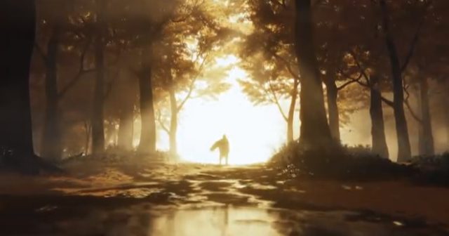 The Beauty of Ghost of Tsushima