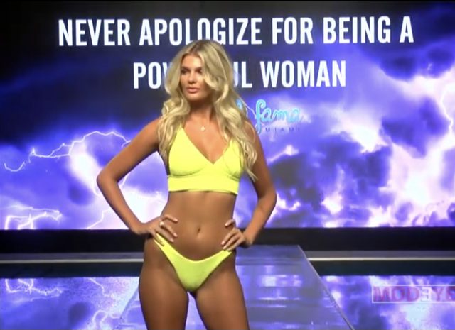 Luli Fama 2021 Swimwear. We Like It. [VIDEO]