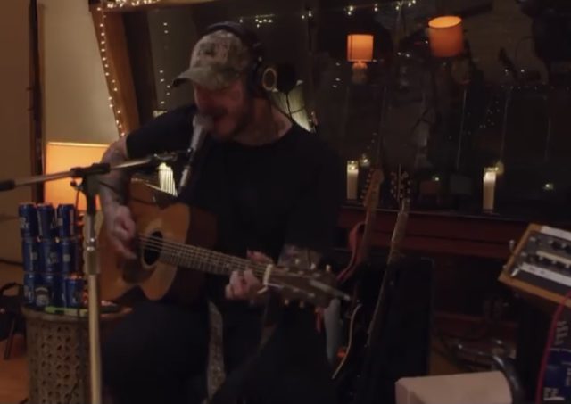 Post Malone Goes Country & It’s Pretty Damned Awesome