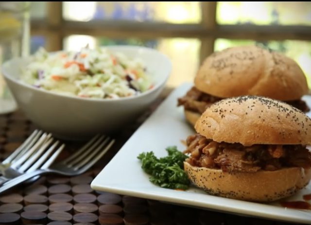 Best Texas Pulled Pork BBQ