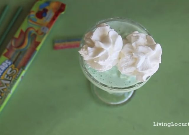 The Best: Shamrock Shake Recipe (Booze IS an Option)