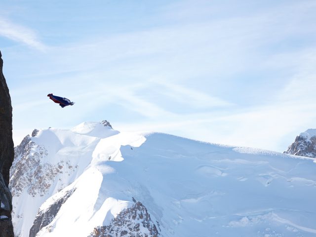Five Insane Wingsuit Fly-Bys