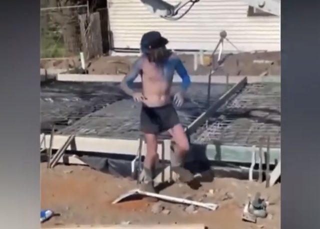 Here’s Some Total Idiots at Work. Enjoy.