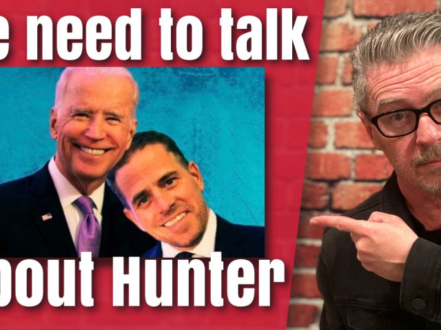We Need to Talk about Hunter’s Problems