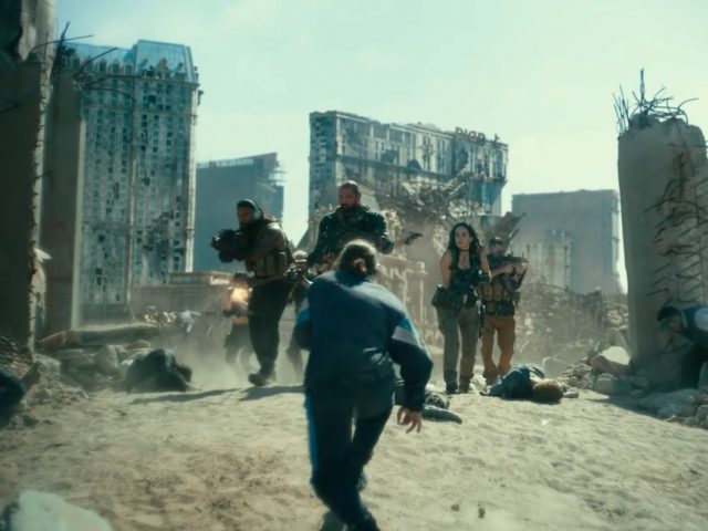 ‘Army of the Dead’ Trailer: Predictable Fun