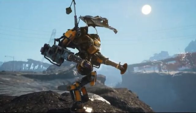 Okay, We’ll Play Biomutant