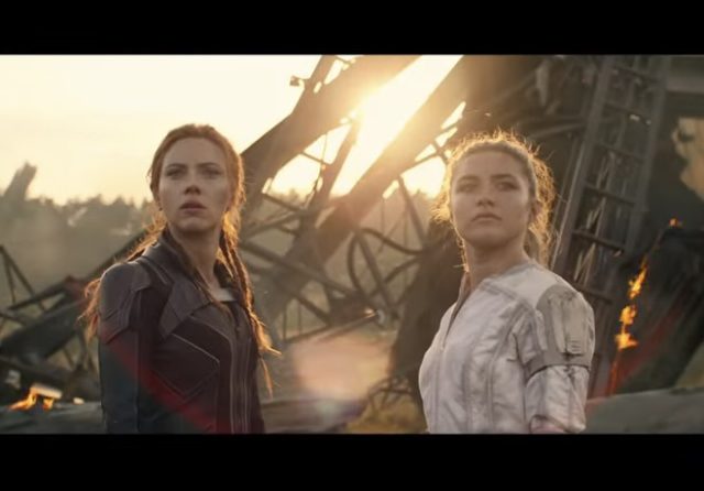 New ‘Black Widow’ Trailer!