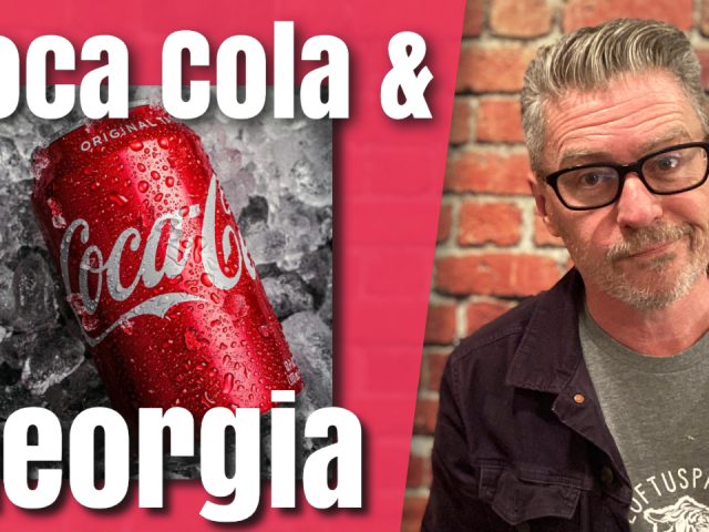 Coca-Cola and Georgia