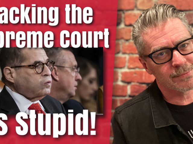 Packing the Supreme Court Is Stupid