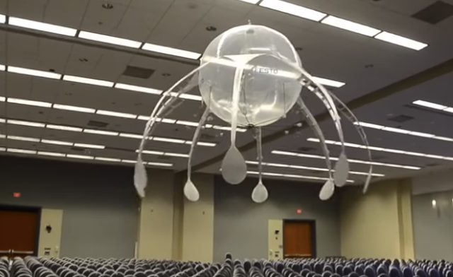 These Flying Robots Are Cool AF!