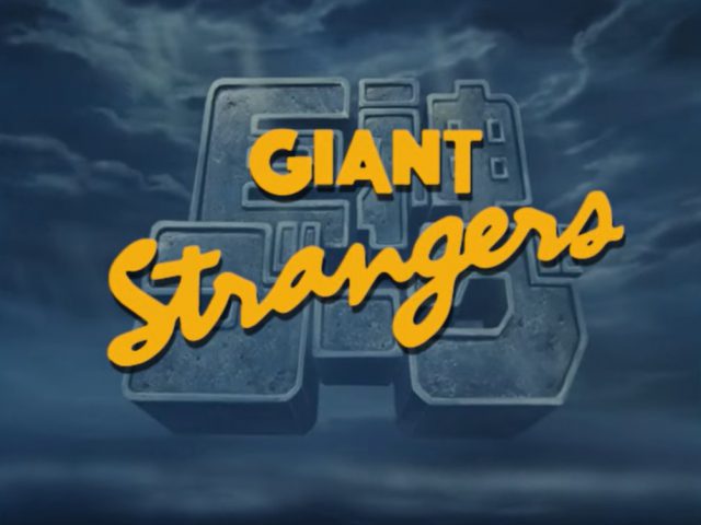 FUNNY: ‘Perfect Strangers’ Theme over Mecha Cartoon Opening