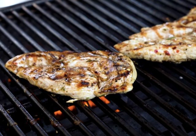 Best Grilled Chicken? It Just Might Be.
