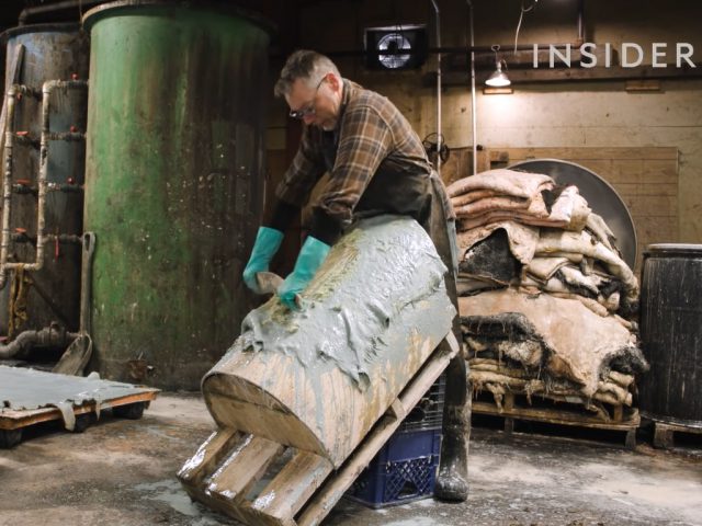 The Best: American Craftsman Produces Parchment