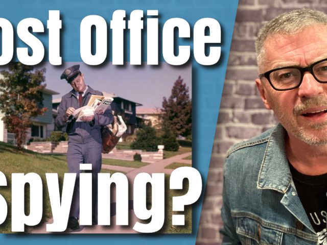 The Post Office Spying?