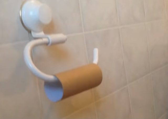 Epic Toilet Paper Tactical Reloads