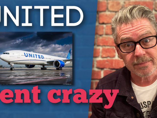 United Airlines Went Crazy