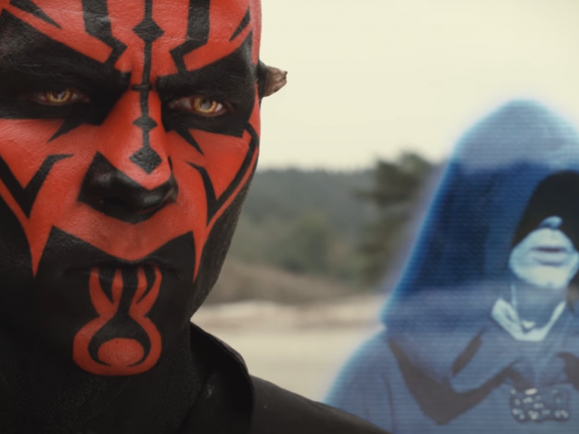 For Fan-Film Creators, The Force Has Always Been Strong