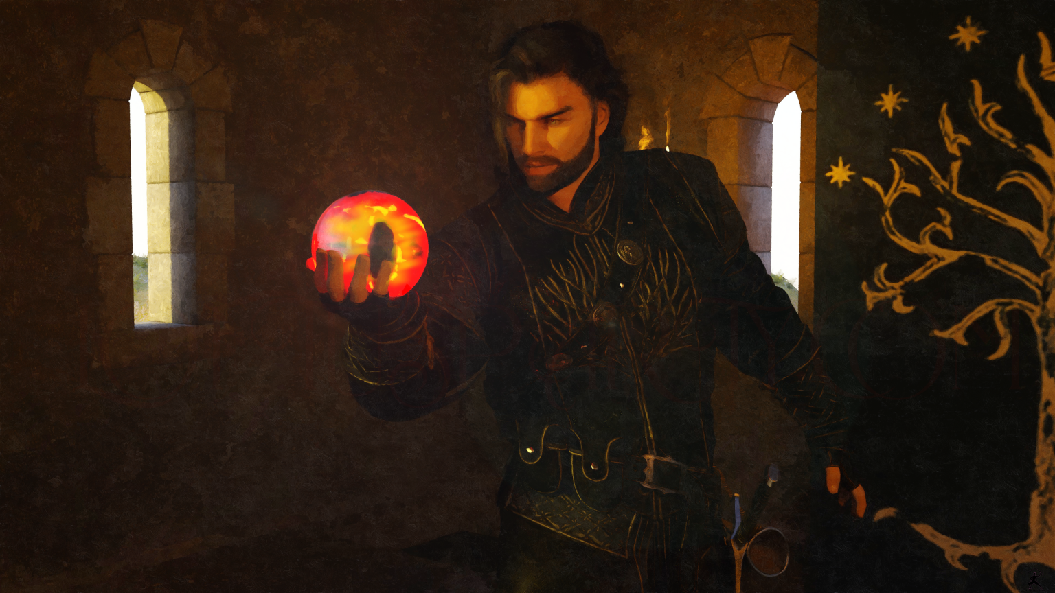 Artwork: LotR and Hobbit Inspired