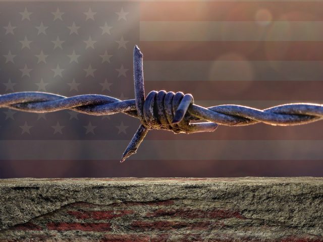 Texas Border is a disaster on every level.