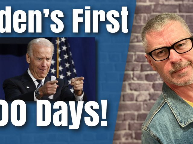 Biden’s First 100 Days. We Break It Down.