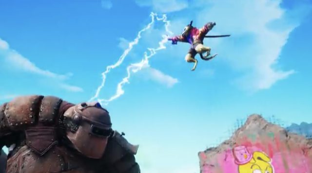 Biomutant – Official Gameplay Overview Trailer (Cautious Optimism)