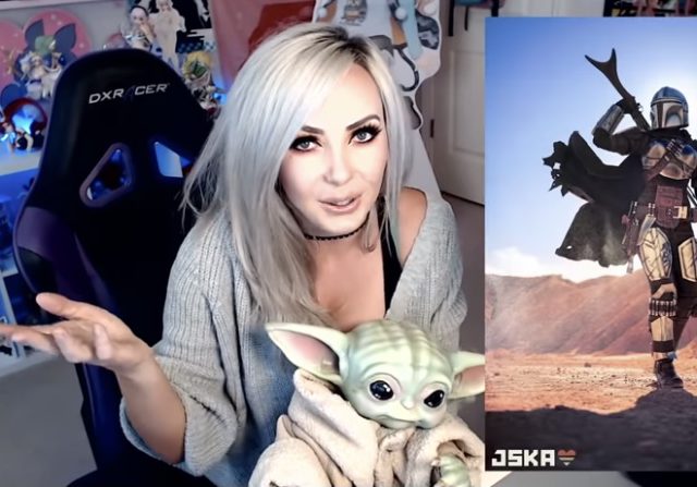 How Jessica Nigri Made Her Mandalorian Costume