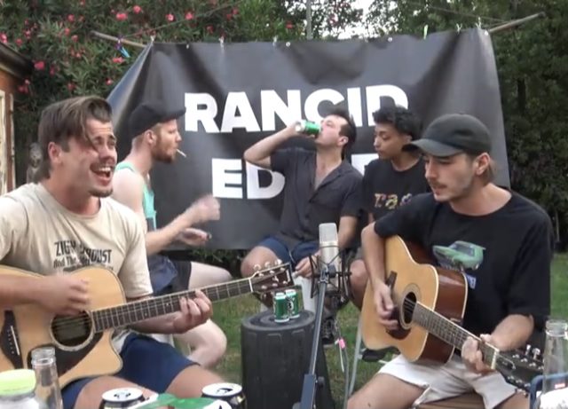 Rancid Eddie: An Awesomely Australian Band