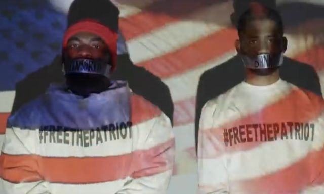 Military Vet Records Popular (Clean) Hip Hop Song ‘The Patriot.’ Immediately Gets Censored.