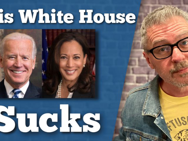 This White House Sucks