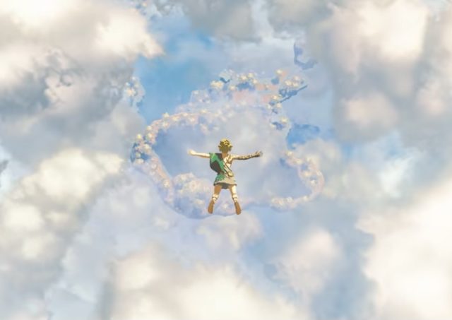The Legend of Zelda: Breath of the Wild Sequel Teaser Is Here